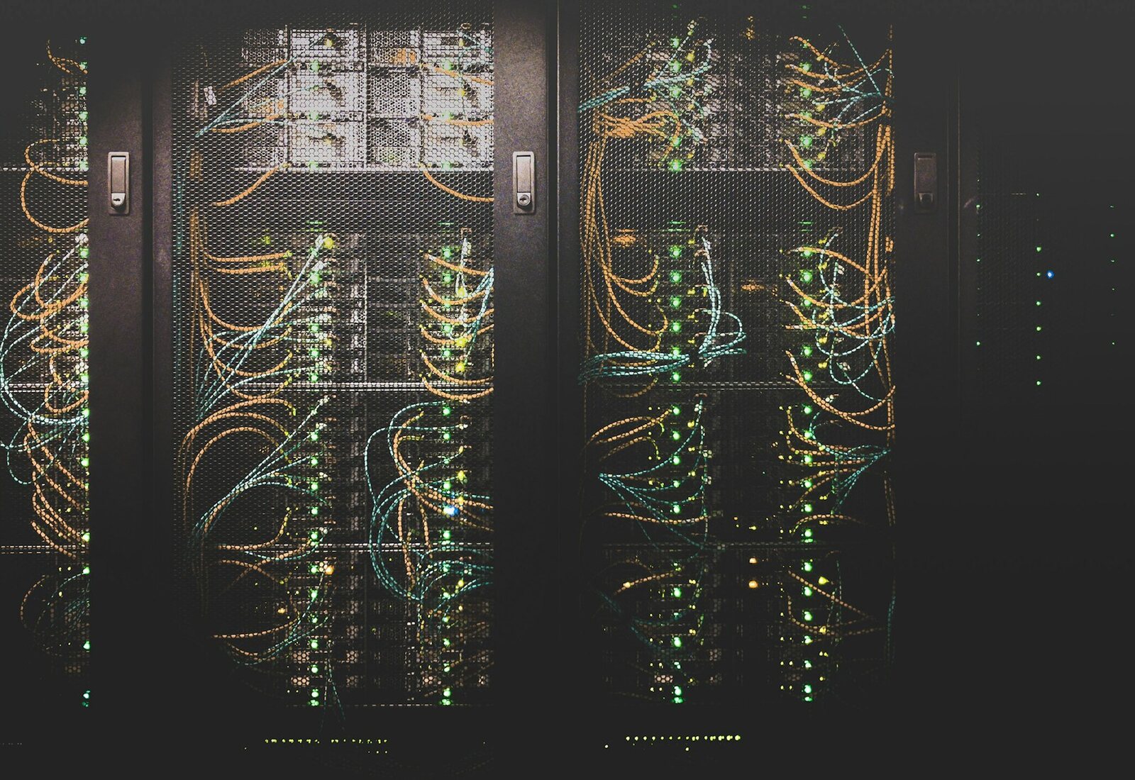 Business operations control room